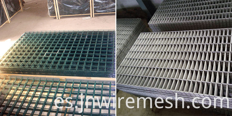 Welded-Wire-Mesh-Panel